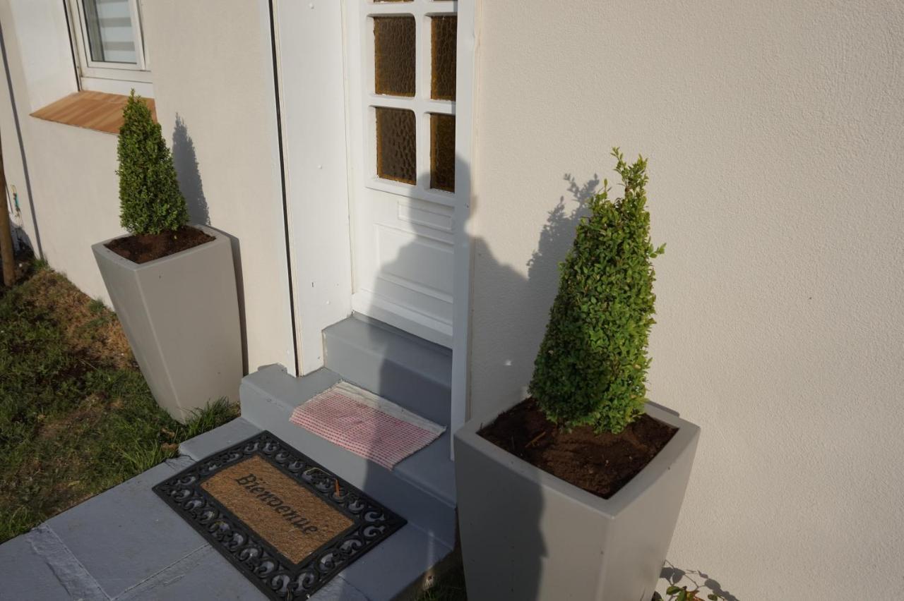 Maison De Standing Avec Jardin A 200M De La Plage Berck ภายนอก รูปภาพ