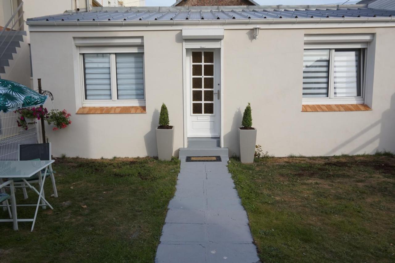 Maison De Standing Avec Jardin A 200M De La Plage Berck ภายนอก รูปภาพ