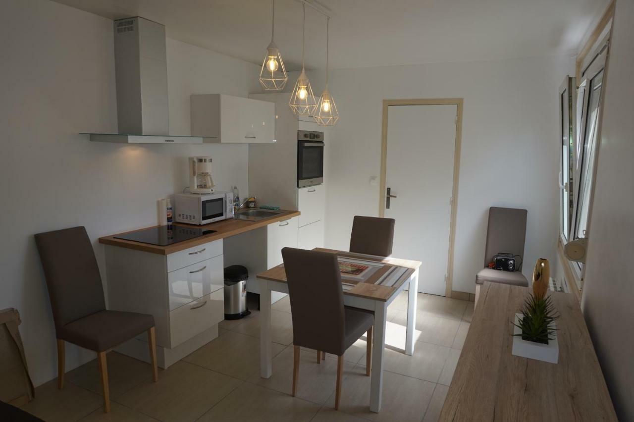 Maison De Standing Avec Jardin A 200M De La Plage Berck ภายนอก รูปภาพ