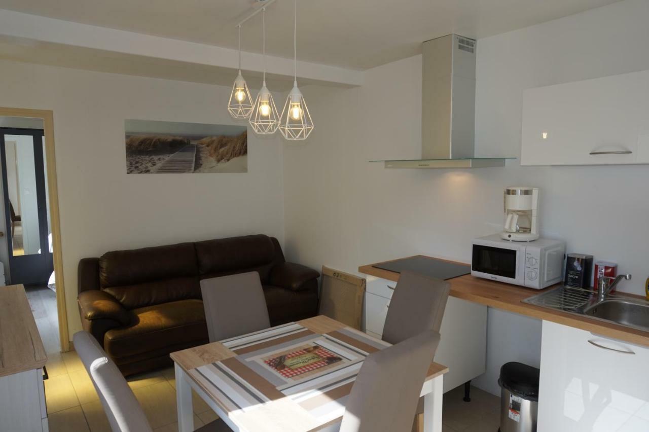 Maison De Standing Avec Jardin A 200M De La Plage Berck ภายนอก รูปภาพ